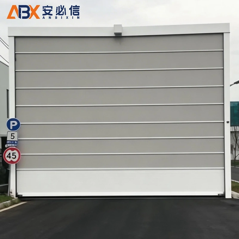 齐齐哈尔柔性大门
