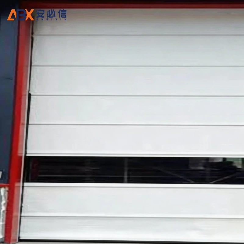 齐齐哈尔PVC快速门