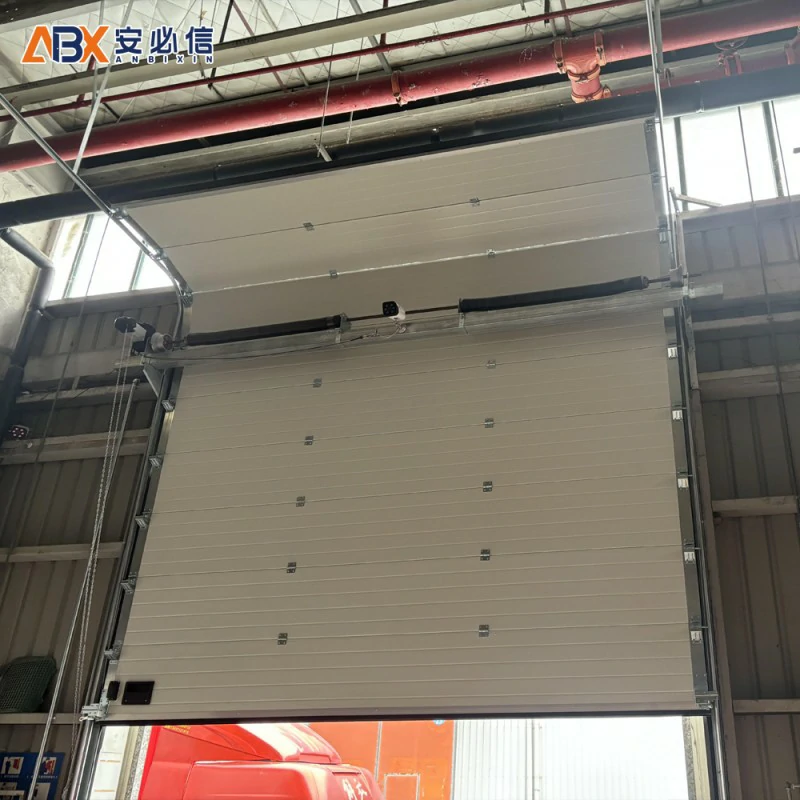 齐齐哈尔升降滑升门