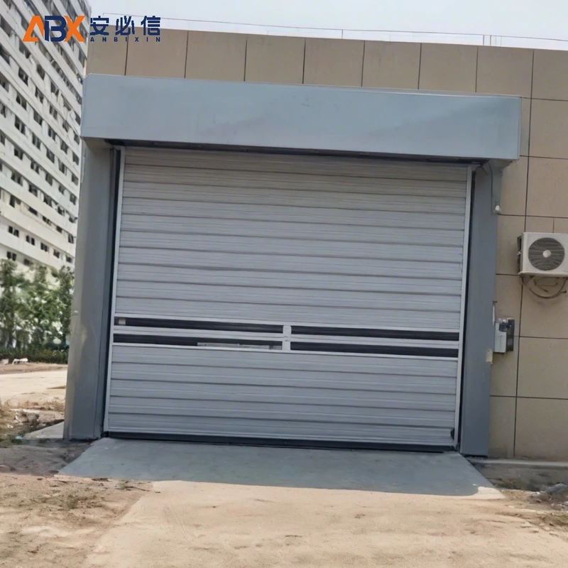 齐齐哈尔感应高速门