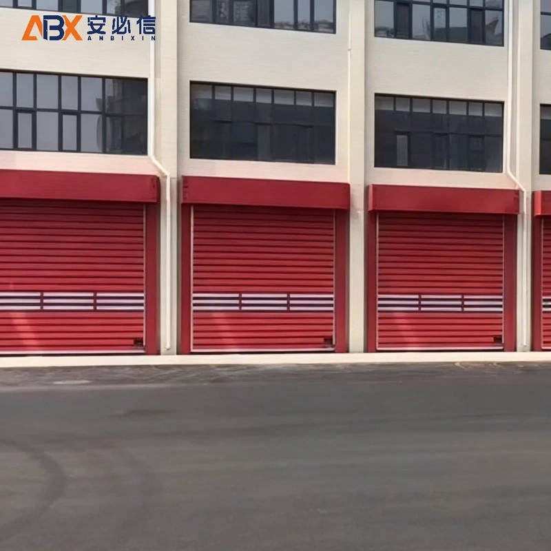 齐齐哈尔医药密闭高速门